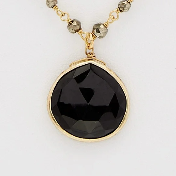 NWOT Rachel Reinhardt necklace - Picture 2 of 3